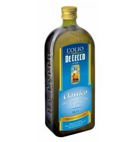 Оливковое масло нерафинированное De Cecco 5 л