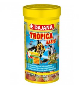 Корм для рыб Tropica Flakes Dajana 80 мл