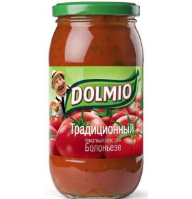 Соус томатный для Болоньезе традиционный Dolmio 500 гр