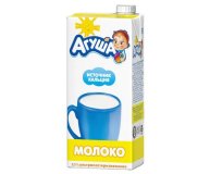 Молоко Агуша от 3х лет 3.2% 925 мл