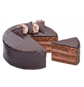 Торт Шоколадный заяц 950 гр