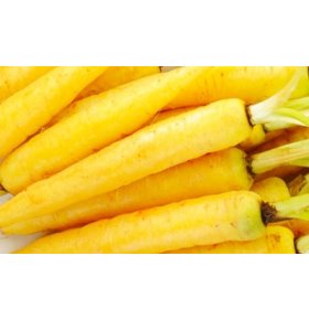 Морковь желтая вес кг