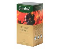 Чай травяной Festive Grape Greenfield 50 гр