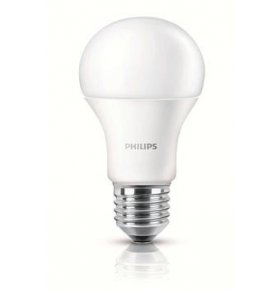 Лампа Led 10 Вт Е 27 холодный Philips 1 шт