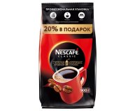 Кофе растворимый Classic Nescafe 900 гр