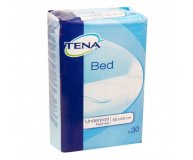 Одноразовые пеленки впитывающие Tena Bed Normal 60*60 30 шт
