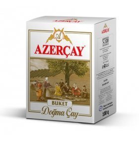 Чай черный Azercay Букет 100 г