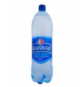 Вода негазированная питьевая Малаховская 1,5 л