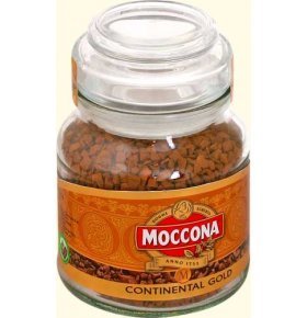 Кофе Moccona Gold 47 гр