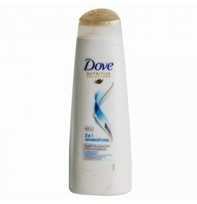 Шампунь Hair Therapy Основной уход 2 в 1 для нормальных волос Dove 380 мл