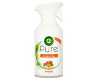 Освежитель воздуха AirWick Pure 5 эфирных масел апельсин и грейпфрут 250 мл