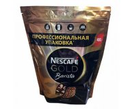 Кофе растворимый Nescafe Gold Barista 400 гр