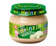 Пюре овощное цветная капуста Heinz 80 гр