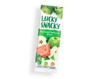 Батончик детский яблочный Lucky Snacky 30 гр