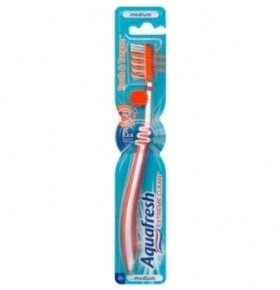 Зубная щетка Aquafresh Extreme Clean Flex 1шт