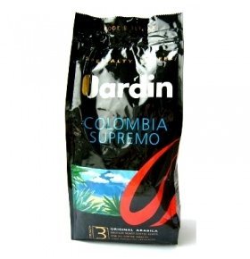 Кофе зерно Jardin Colombia Supremo 250г
