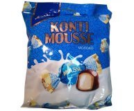 Конфеты Konti-Mousse молоко 240 г