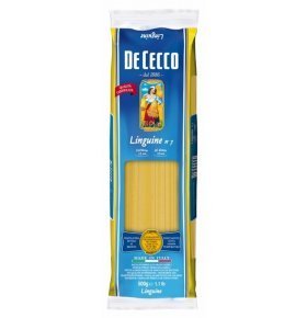 Макаронные изделия спагетти Лингвине De Cecco 500 гр