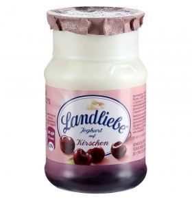 Йогурт Landliebe с вишней 3,2% 150 г