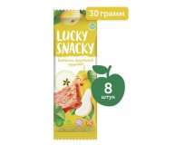 Батончик детский грушевый Lucky Snacky 30 гр