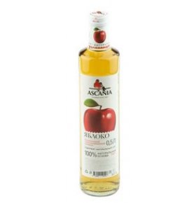 Напиток яблоко Аскания 500 мл