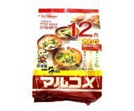 Быстрорастворимый Мисо-суп Marukome 12 порций 241 гр