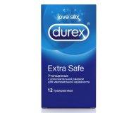 Презервативы Extra Safe Durex 12 шт