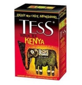 Чай Kenya Tess 200 гр