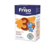 Молочная смесь Friso 3 Junior, с 1 года до 3 лет 350 г