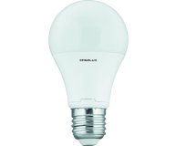 Лампа светодиодная Ergolux LED-A60 холодный свет Е27 10 Вт