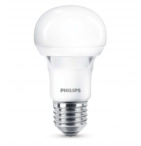 Лампа светодиоидная Philips Ess LEDBulb матовая E27 7-55W 6500K
