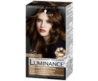 Краска для волос Luminance Color 5.6 Schwarzkopf 165 мл