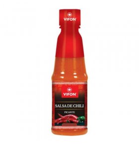 Соус Острый Чили Hot chili sauce Vifon 260 гр