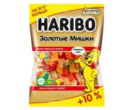 Мармелад Золотые мишки ассорти Haribo 155 гр