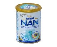 Смесь Nestle NAN 1 молочная 400г