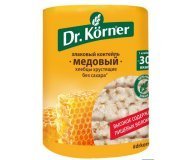 Хлебцы DR.Korner медовый злаковый коктейль 100г