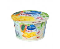 Йогурты Clean Label с манго 2,6% Valio 180 гр