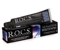 Зубная паста Сенсационное отбеливание R.O.C.S. 75 мл