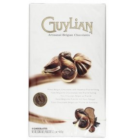 Шоколадные конфеты Guylian Дары моря 125 гр