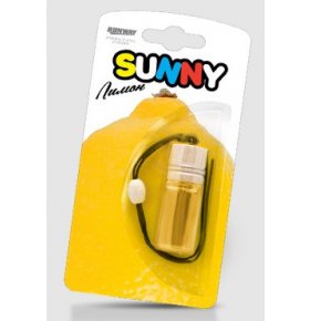 Ароматизатор воздуха Подвес Sunny Лимон