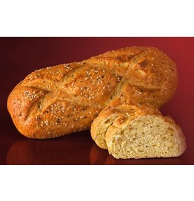 Хлеб Кукурузный Еврохлеб 300 грн