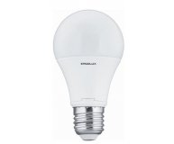 Лампа светодиодная Ergolux LED-A60 теплый свет Е27 12 Вт