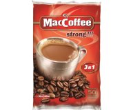 Кофе 3 в 1 MacCoffee Strong 16 гр х 100 шт