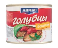 Готовое блюдо голубцы ленивые Главпродукт 525 гр