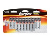 Батарейка Max+Power Seal AA/LR6 Energizer 16 шт