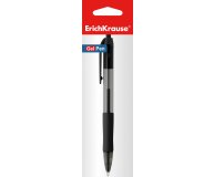 Ручка Premium Quality гелевая автоматическая смарт синяя Erich Krause 1 шт