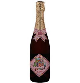 Напиток безалкогольный Junior розовое Абрау Дюрсо 0,75 л