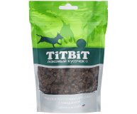 Лакомство косточки мясные с говядиной для собак TitBit 145 гр