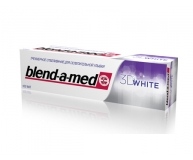 Паста зубная Blend-a-med Medic White 100мл