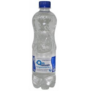 Вода питьевая Aqua naturale газированная 1,5л